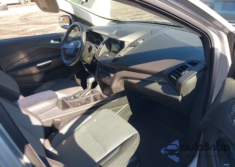 2019 Ford Escape Se from USA, damaged, VIN 1FMCU9GD9KUA84731